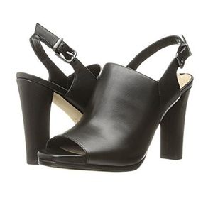VIA SPIGA BLACK SANDAL NEW